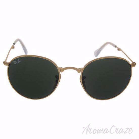 Ray Ban RB 3532 011 - Gold/Green Classic by Ray Ban for Unis