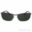 Ray Ban RB 3534 004/58 - Gunmetal/Green Classic B-15 Polariz