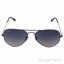 Ray Ban RB 3025 Aviator Large Metal 004/78 - Glumental/Blue 
