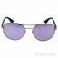 Ray Ban RB 3536 019/4V - Silver/Blue/Lilac by Ray Ban for Un
