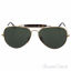 Ray Ban RB 3029 181 Outdoorsman II - Gold/Green by Ray Ban f