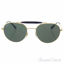 Ray Ban RB 3540 001 - Gold/Green by Ray Ban for Unisex - 53-