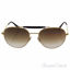 Ray Ban RB 3540 001/51 - Gold/Light Brown Gradient by Ray Ba