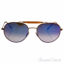 Ray Ban RB 3540 198/8B - Bronze Copper/Blue Gradient Flash b
