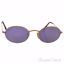 Ray Ban RB 3547-N 001/80 - Gold/Lilac by Ray Ban for Unisex 