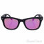 Ray Ban RB 4105 601-S/4T Folding Wayfarer - Black/Cyclamen F