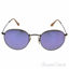 Ray Ban RB 3447 167/4K Round Metal - Bronze Copper/Lilac by 
