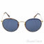 Ray Ban RB 3447JM 170/R5 - Multicolor Gold/Blue Gray Classic