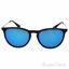 Ray Ban RB 4171 601/55 Erika - Black/Blue by Ray Ban for Uni