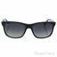 Ray Ban RB 4181 601/71 - Black/Grey Gradient by Ray Ban for 