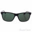 Ray Ban RB 4181 6130 - Black/Green by Ray Ban for Unisex - 5
