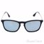 Ray Ban RB 4187 601/30 Chris - Black Gunmetal/Silver by Ray 