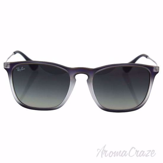 Ray Ban RB 4187 6223/11 Chris - Violet Gunmetal/Grey Gradien