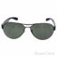 Ray Ban RB 3509 004/9A - Gunmetal/Black/Green Classic Polari