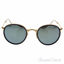 Ray Ban RB 3517 001/30 - Gold/Green Silver by Ray Ban for Un