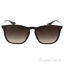 Ray Ban RB 4187 856/13 Chris - Tortoise/Brown Gradient by Ra