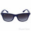 Ray Ban RB 4195 6015/8G Litforce - Blue/Grey Gradient by Ray