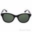 Ray Ban RB 4203 601 - Black/Green Classic by Ray Ban for Wom