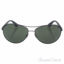 Ray Ban RB 3526 029/9A - Gunmetal Black/Green Classic Polari