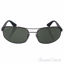 Ray Ban RB 3527 029/9A - Glumental-Black/Green Polarized by 