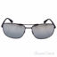 Ray Ban RB 3528 006/82 - Black/Silver Polarized by Ray Ban f
