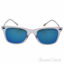 Ray Ban RB 4210 646/55 - Transparent Silver/Blue by Ray Ban 