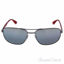 Ray Ban RB 3528 029/88 - Gunmetal/Grey Gradient by Ray Ban f