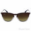 Ray Ban RB 4221 6224/13 - Brown/Brown Gradient by Ray Ban fo