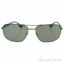 Ray Ban RB 3528 029/9A - Gunmetal/Green Polarized by Ray Ban