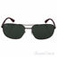 Ray Ban RB 3528 190/71 - Gunmetal Bordeaux/Green Classic by 