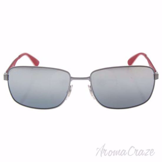 Ray Ban RB 3529 029/88 - Gunmetal/Grey Gradient by Ray Ban f