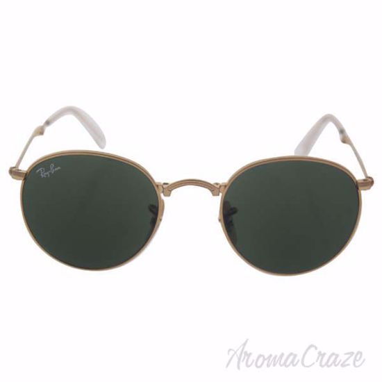 Ray Ban RB 3532 001 - Gold/Green Classic by Ray Ban for Unis
