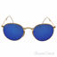Ray Ban RB 3532 001/68 - Gold/Blue by Ray Ban for Men - 47-2