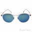 Ray Ban RB 4224 646/55 Light Ray - Transparent Silver/Blue b
