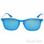 Ray Ban RJ 9061S 7011/55 - Light Blue/Gunmetal Blue by Ray B