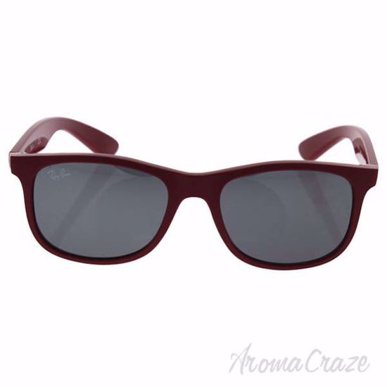 Ray Ban RJ 9062S 7015/6G - Red/Grey Mirror by Ray Ban for Ki