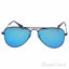 Ray Ban RJ 9506S 201/55 - Black/Blue by Ray Ban for Kids - 5