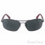 Ray Ban RJ 9536S 242/71 - Gunmetal Red/Green Classic by Ray 