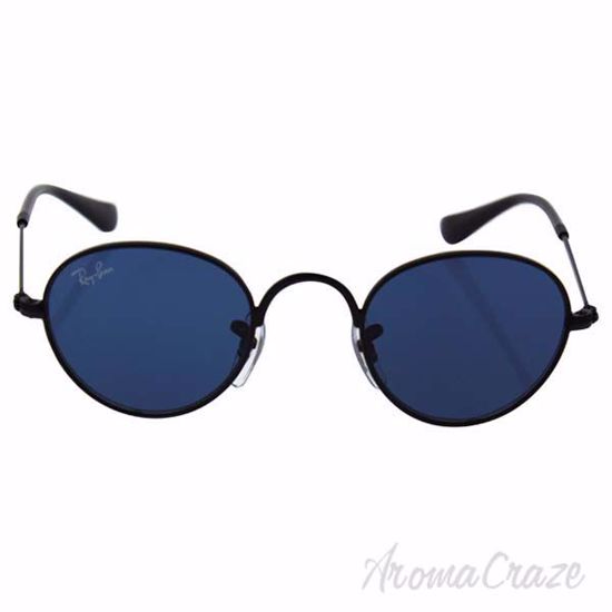 Ray Ban RJ 9537S 201/80 - Matte Black/Blue by Ray Ban for Ki