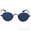 Ray Ban RJ 9537S 201/80 - Matte Black/Blue by Ray Ban for Ki