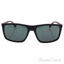 Ray Ban RB 4228 6228/71 - Black Gunmetal/Green Classic by Ra