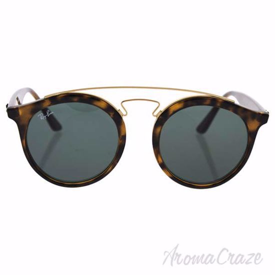 Ray Ban RB 4256 710/71 - Tortoise/Green Classic by Ray Ban f