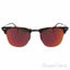 Ray Ban RB 8056 175/6Q Light Ray - Tortoise Brown/Red by Ray