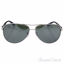Ray Ban RB 8313 003/40 - Silver/Silver by Ray Ban for Men - 