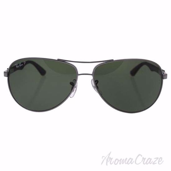 Ray Ban RB 8313 004/N5 - Gunmental Grey Green/Green Classic 