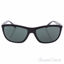 Ray Ban RB 8351 6219/71 - Black Grey/Green Classic by Ray Ba
