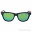 Ray Ban RB Wayfarer 2140 1175/19 - Black Green Brown/Green F