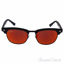 Ray Ban RJ 9050S 100S/6Q - Black/Red Mirror by Ray Ban for K