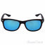 Ray Ban RJ 9052S 100S/55 - Black/Blue by Ray Ban for Kids - 