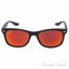 Ray Ban RJ 9052S 100S/6Q - Black/Red by Ray Ban for Kids - 4